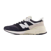 NEW BALANCE SNEAKER U 997 RMC ANTRACITE